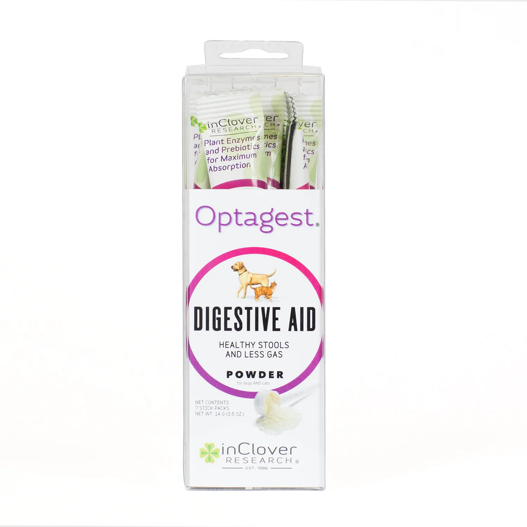 Inclover Digestive Aid Powder Packet Individual