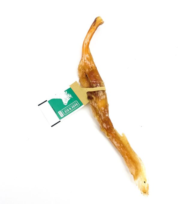 BULK BIN Large 9-12" Beef Tendon Strip