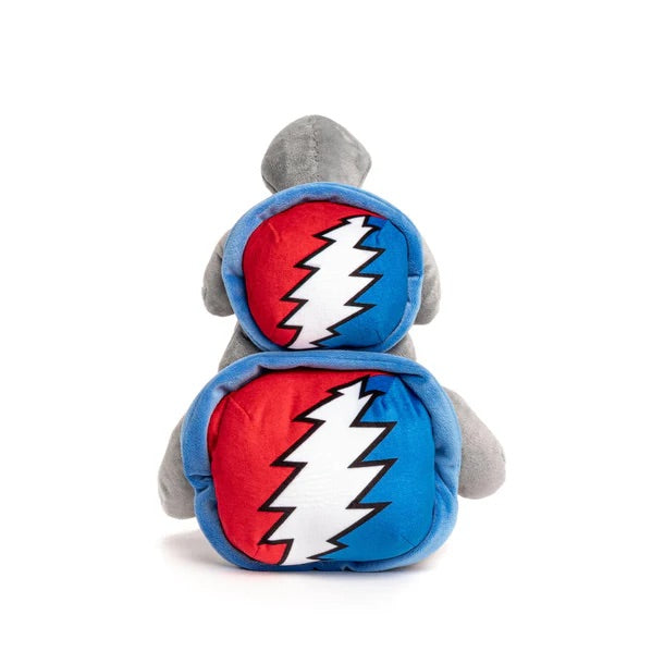 ぬいぐるみ GRATEFUL TEDDYBEAR TERRAPIN Grateful Dead Terrapin Turtle Dog Toy – Outdoor K9