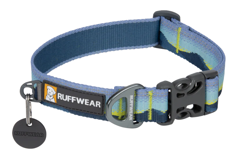 Crag™ Reflective Dog Collar