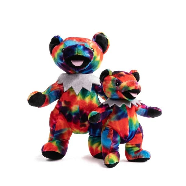Grateful Dead® Tie Dye Dancing Bear – Outdoor K9